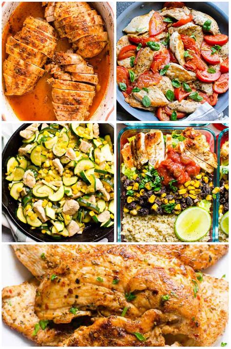 dinner ideas for tonight with chicken