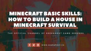 Minecraft House Tutorial Step by step: How to build a house in ...