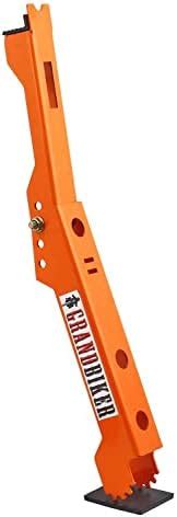 Grand Pitstop Paddock Stand Wheel Roller for Motorcycle Chain Cleaning ...