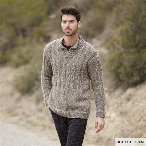 Buy maglione uomo ai ferri - In stock