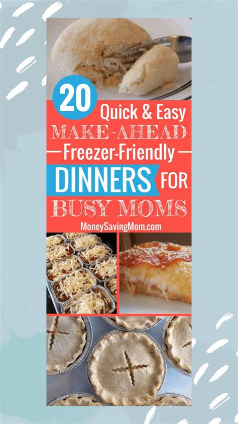 dinner ideas meat and veggies