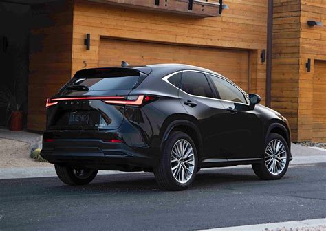 WSMAG.NET | 2024 Lexus NX 350h — Luxury Meets Style and Hybrid Economy | Behind The Wheel | May ...