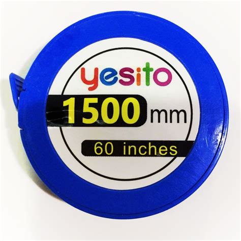 Yesito Soft Measure Tape Measuring Sewing Tailor Flexible Cloth Ruler ...