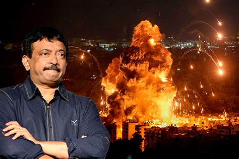 In Gaza, Every Day Is Diwali: Ram Gopal Varma SLAMMED For Tweet