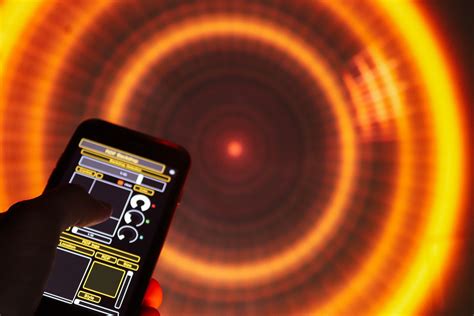 Interactive Visualization 的图像结果