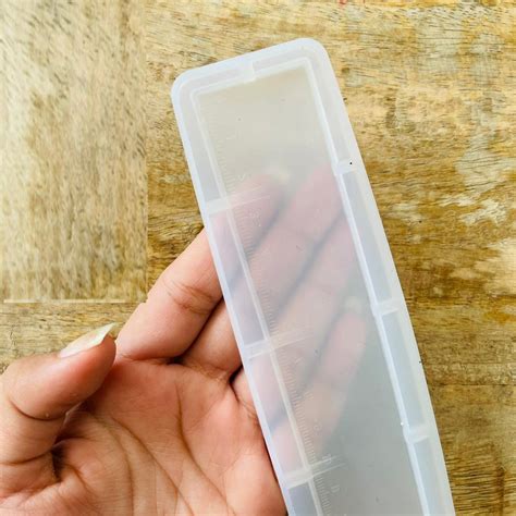 Silicone Mould 8 Inch Scale – SATYAM STATIONERS