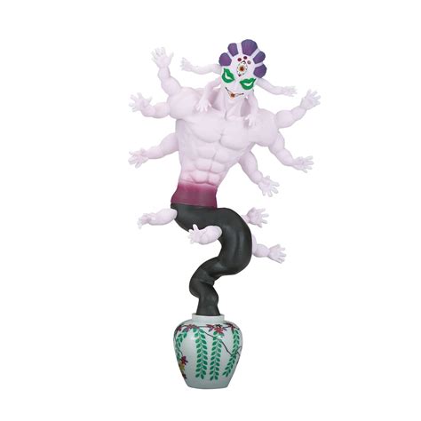 DEMON SLAYER KIMETSU NO YAIBA DEMON SERIES GYOKKO FIGURE – Little Star ...