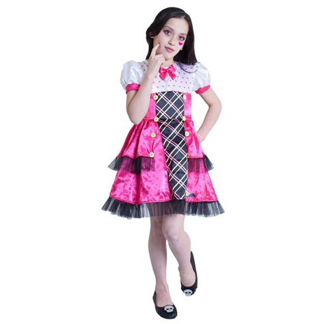 Draculaura Costume Adults