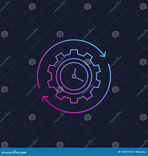 Production Cycle Icon 的图像结果