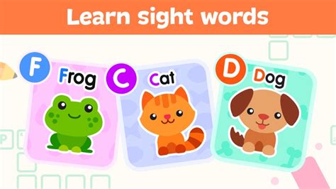 Image result for ABC Learning Games