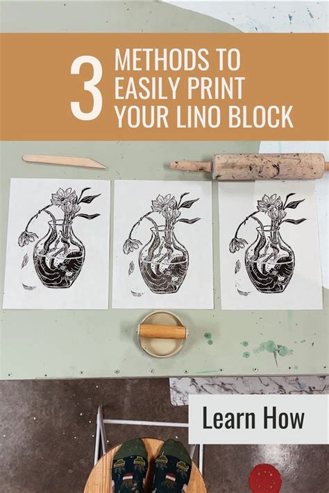 Image result for Linoleum Block Printing Lessons