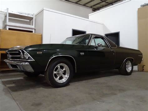 1969 Chevrolet El Camino | GAA Classic Cars