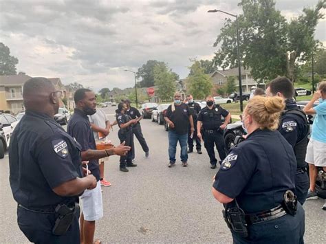 Image result for Community-Policing Examples