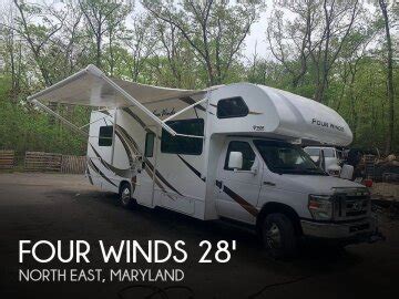2018 Thor Four Winds RVs for Sale - RVs on Autotrader
