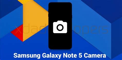 Image result for Note 5 Camera