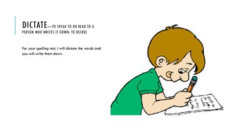 Dictated Synonym 的图像结果