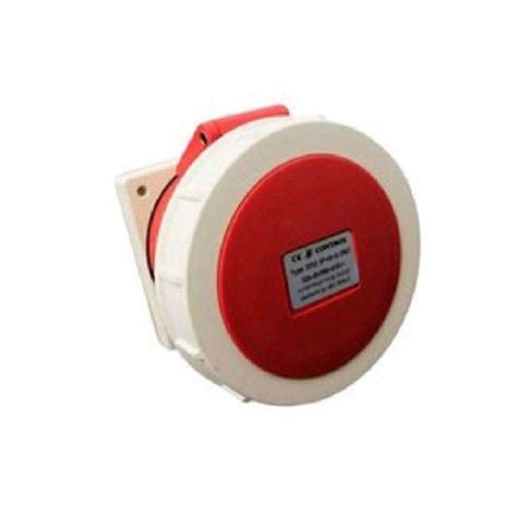 Industrial Sockets Suppliers, Providers, Distributors, Surat, Tricon