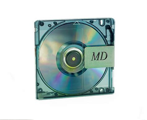 MiniDisc Disc 的图像结果
