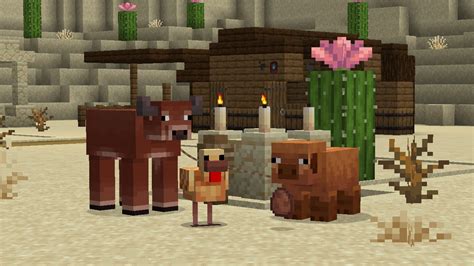Image result for Spring to Life Minecraft Update
