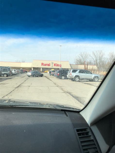 Rural King Marysville Ohio