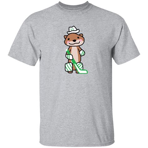Jake Otter Shirt Dallas Stars Jake Oettinger Shirt - Hectee