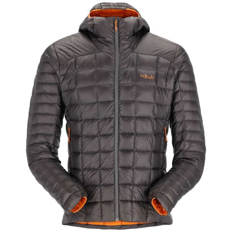 Rab Mens Down Jackets | UK | Ultralight Outdoor Gear