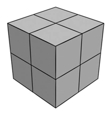 用8个相同的小正方体拼成一个大正方体后,表面积减少了_百度知道