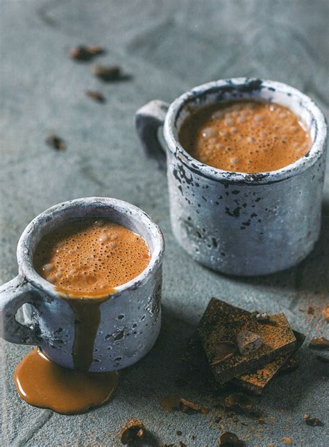 Resep: Warmsjokolade   Maroela Media