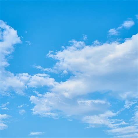 2021微信蓝天白云头像 好看的蓝天白云图片-唯美头像