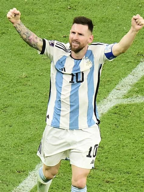 Lionel Messi's Stats vs Copa America Winners | Times Now