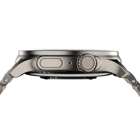 Crown R Pro | AMOLED Smartwatch with Zinc alloy Frame