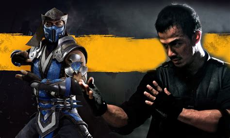 'Mortal Kombat' Movie Just Cast Sub-Zero And We Can Already See Him ...