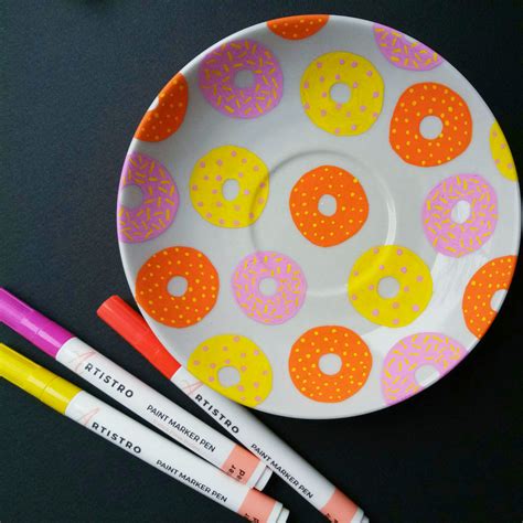 The Best Plate Painting Ideas - Get Inspired with Artistro