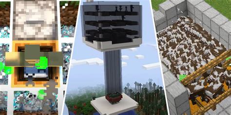 Image result for How to Build Cool Redstone XP Farms in Minecraft Java
