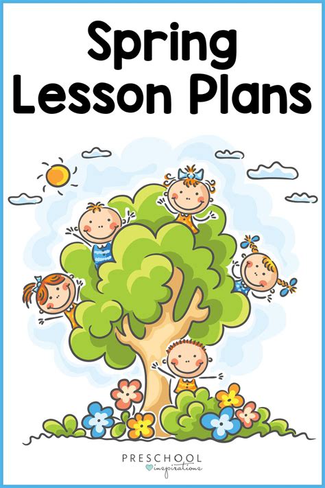 Image result for Spring Lessons