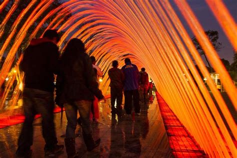 Lima Small-Group Magic Water Circuit Tour 2023 - Viator