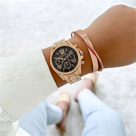 Kenna Watch Bracelet Stack – Joker & Witch
