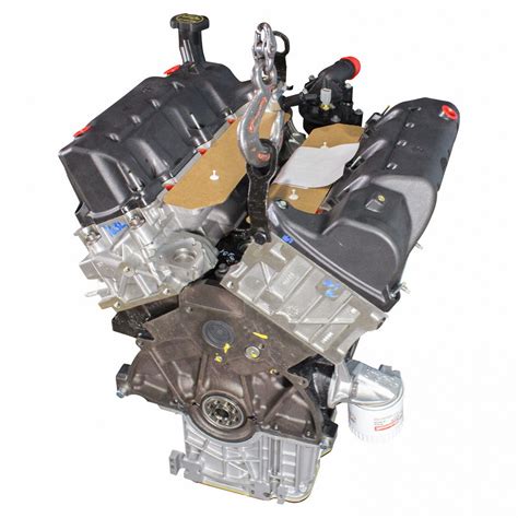 Engine Complete Long Block Crate - 4.0L | Parts | Ford.com
