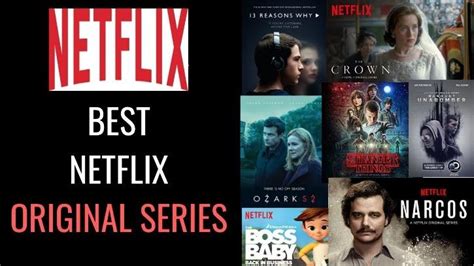 Best Netflix Series 2020 to Watch: Top Netflix Series (TV Shows) List