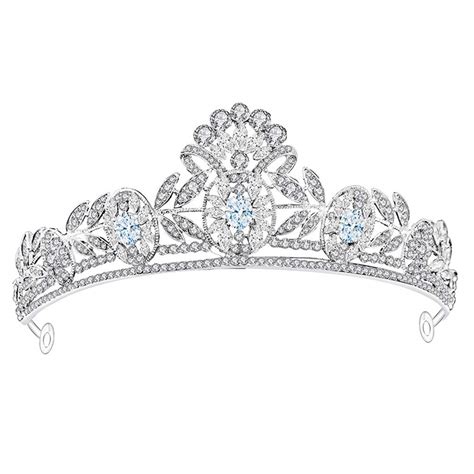 Tiara for Women and Girls Rhinestone Crown for Women Girl Prom Pageants ...