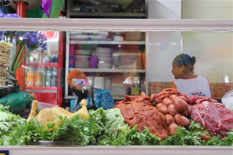 Mercado 20 de Noviembre, corazón gastronómico de Oaxaca | NVI Noticias