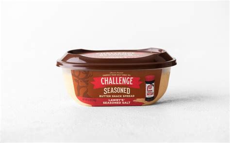 Seasoning-Enhanced Butters : Challenge Seasoned Butter Snack Spread