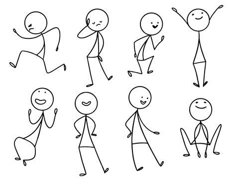 Funny Stick Figure Animations