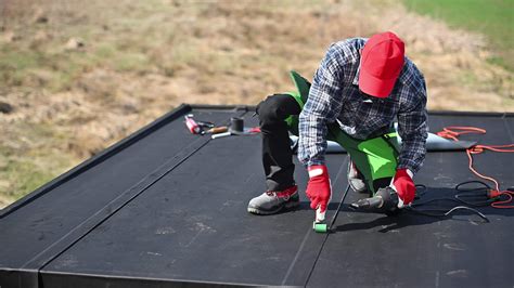 Image result for EPDM Installation