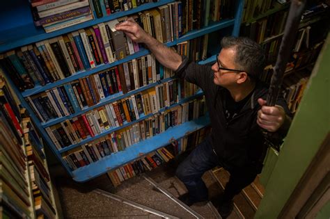 Inheriting the labyrinth: Daedalus Books under new ownership