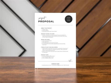 Image result for Sample Editable Project Proposal