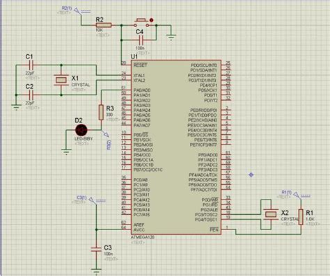 Image result for How to Use Atmel Studio 7 for Atmega64a LED Blinking Code