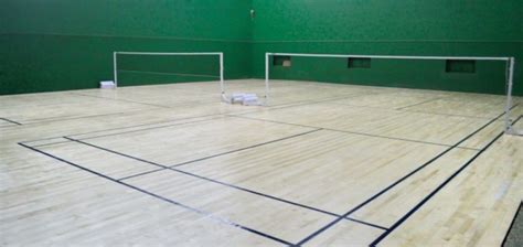 Badminton Court Flooring Suppliers in Mumbai | Maharashtra | India