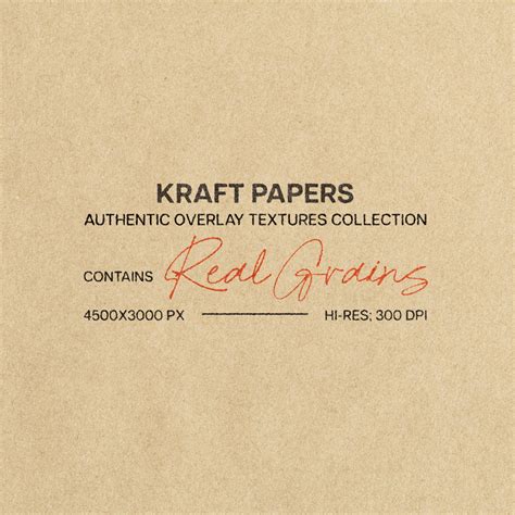 Kraft Paper Textures Collection by Pixelbuddha