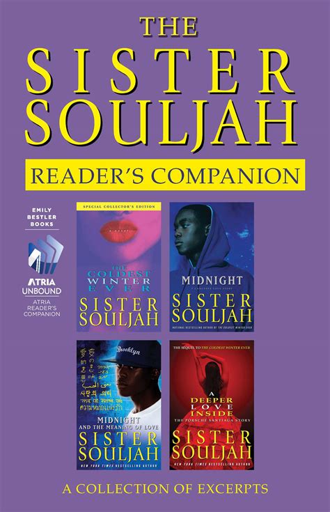 Sister Souljah Books